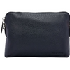 The Livvy + Harry Nappy Clutch - Choice of Black or Tan