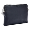 The Livvy + Harry Nappy Clutch - Choice of Black or Tan