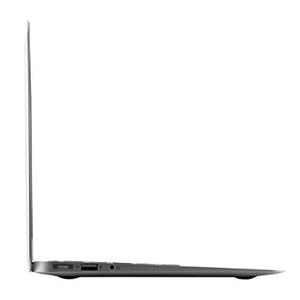 MACBOOK AIR 1.6 13-INCH 4GB RAM 128GB WIFI ONLY (MJVE2LL/A) [EARLY-2015] w/ Black Case (Refurbished)