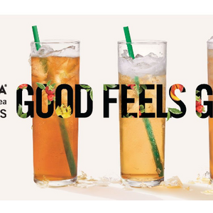 Starbucks Teavana Peach Infusion Barista Pitcher Tea Bags - As Low As 20¢ Per Ounce!
