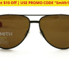 Smith Polarized Unisex Sunglasses - Ships Quick! Sm4Insp5913140