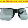 Smith Polarized Unisex Sunglasses - Ships Quick! Smdl5Rt7207120