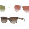 Ray-Ban Juniors Sunglasses Collection!