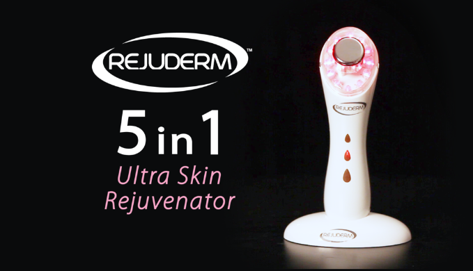 5 Pack: Rejurderm 5-in-1 Ultra Skin Rejuvenator