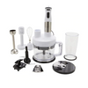 PRICE DROP: Wolfgang Puck 7-in-1 Immersion Blender with 12-Cup Food Processor (Open Box) - Ships Quick!