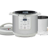 Martha Stewart 8-qt 7-in-1 Digital Stainless Steel Pressure Cooker