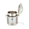 Martha Stewart 8-qt 7-in-1 Digital Stainless Steel Pressure Cooker