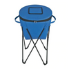 The Collapsible Collection: Cooler, Chair & Table - Great for Outdoors - Ships Quick!