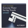 ALTERED:NOZZLE DUAL FLOW PRO Stainless Steel Chrome Nozzle