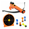 ArmoGear Kids Archery Set with Bow and Arrows - Safe & Sturdy Blaster Bow