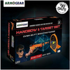 ArmoGear Kids Archery Set with Bow and Arrows - Safe & Sturdy Blaster Bow