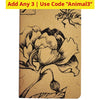 Buy 1 Get 2 Free: Endangered Species Notebook Pocket Book - Ships Quick! Bees Home