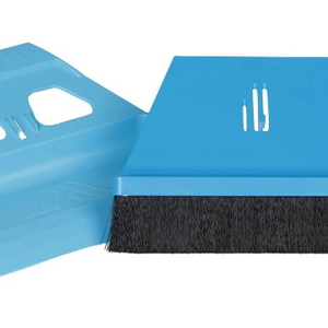 miniWISP Broom and Dustpan Set - The Best Mini Hand Broom with Electrostatic Bristle Seal Technology