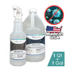 Nemesis Disinfectant Cleaner Bundle - Kills 99.9% of Germs, Viruses and more