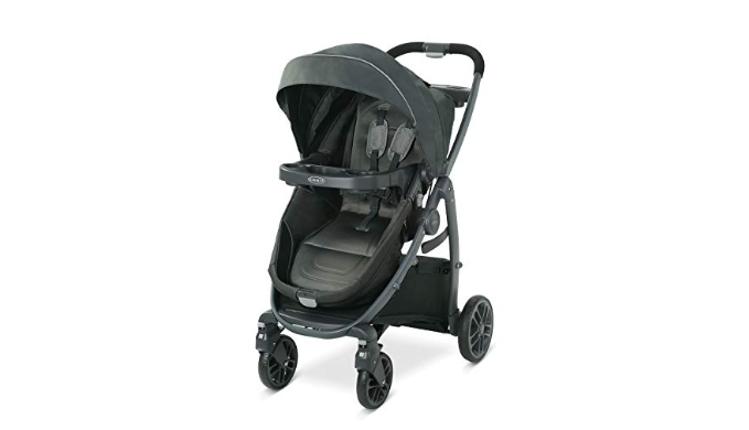 reversible stroller graco Graco Modes Bassinet Stroller, Includes Reversible Seat, Cutler – 1Sale Deals
