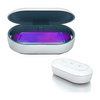 UV Sterilizer Box with 15W Fast Wireless Charging Pad