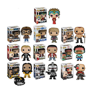 PRICE DROP: Funko POP! Mystery Box - Set of 10 Random Funko POPS - Disney, FortNite, Scooby-Doo, Monsters & More!