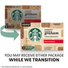 176 Count: Starbucks Flavored K-Cup Coffee Pods — Toasted Graham — 8 boxes of 22 (BB Date June 2020)