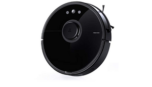 Roborock S5 Robot Vacuum and Mop, Smart Navigating Robotic Vacuum Cleaner with 2000Pa Strong Suction, Wi-Fi & Alexa Connectivity