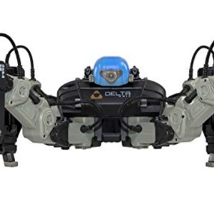 1SALE EXCLUSIVE: Mekamon Berserker V2 Gaming Robot -  Single or Battle Mode - Robot with Personality!