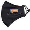 1Sale Swag: Washable Reusable Adjustable Earloop Face Mask With Filter - Ships Quick! Home