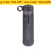 Shemtag Vacuum Insulated Thermal Bottle 16Oz - Buy 2 Get 15% Off Black Home