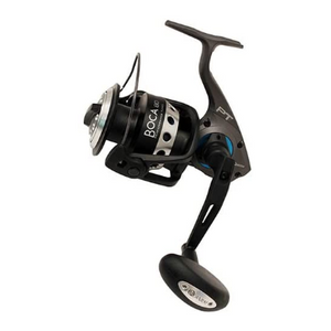 Zebco Quantum Boca Spinning Reel, 5BB, 80SZ - Ships Quick!