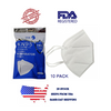 (As low as 90¢) CRAZY PRICING: KN95 FDA Face Masks - SHIPS QUICK FROM U.S. Orders Placed by 1PM Ship Out Same Day!