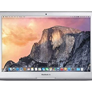 Apple MacBook Air MJVM2LL/A 11.6-Inch laptop(1.6 GHz Intel i5, 128 GB SSD, Integrated Intel HD Graphics 6000, Mac OS X Yosemite (Refurbished)