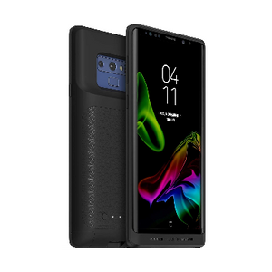 Mophie Juice Pack Protective Battery Cases: Galaxy Note 9 or iPhone Xs Max - Ships Quick!
