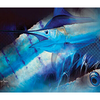 ($6 EACH!) 2 or 5 Pack: Tempered Glass Cutting Boards by Guy Harvey - Ships Quick!