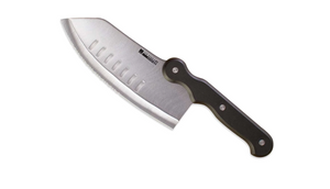 Ronco Rocker Knife, Specialty Knife with Curved Blade and Full-Tang Handle - Ships Quick!