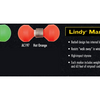 Pack of 2: Lindy Marker Buoy for Fishing - Internal Ballast Weights and 60 ft of Rot-Proof Cord - Ships Quick!
