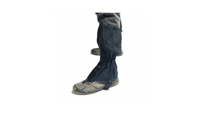 Outdoor Nation Waterproof Leg Gaiters