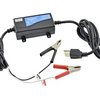 Shoreline Marine 12V Battery Charger and Maintainer - Charges Most Gel and Lead Acid Batteries - Ships Quick!