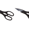 PRICE DROP: Ronco Poultry Shears, Stainless-Steel Kitchen Scissors, Full-Tang Handle