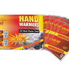 24 Count: Heat Factory Hand Warmers - Warms for 10 Hours - Ships Quick!
