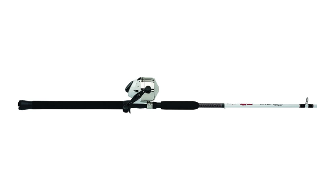Shakespeare Fearless & Ugly Stik Spin cast Rod & Reel Combos - Ships Quick!