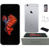 Apple iPhone 6s Unlocked Bundle with Case, Charger, Screen Protector (Refurbished) - Ships Quick!