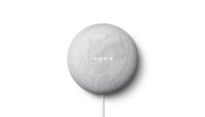 Google Nest Mini (2nd Generation) with Google Assistant - Ships Quick!