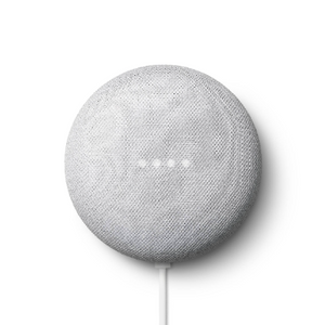 Google Nest Mini (2nd Generation) with Google Assistant - Ships Quick!