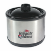 TailGate at Home Mini Dip Warming Crock - Perfect for Game Day, Poker Night, Parties - Ships Quick!
