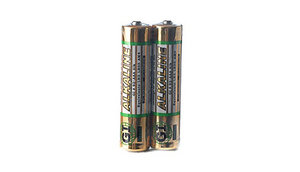 120 or 200-Count: AAA 1.5V Alkaline Heavy Duty Batteries - Ships Quick!