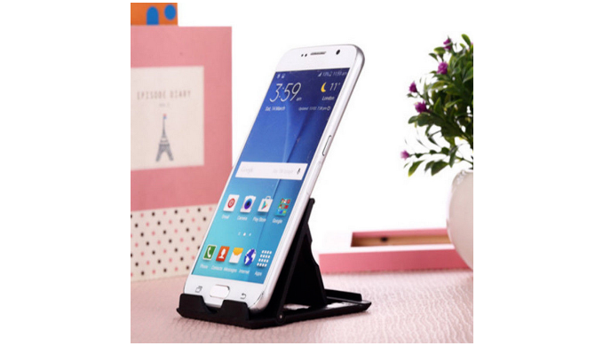 2/3 Pack: Universal Adjustable Cell Phone Tablet Stand Holder - Ships Quick!