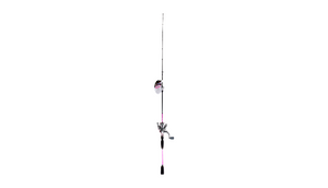 Trait Crist Light Finesse 6'6" Spinning Fishing Rod and Reel Combo - Ships Quick!