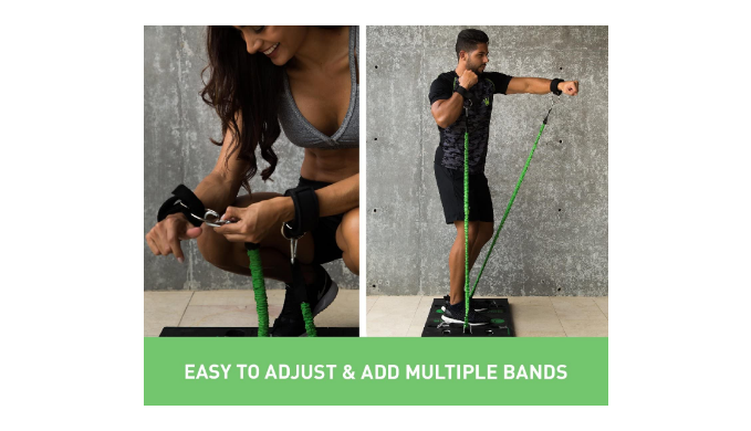 Bodyboss 2.0 clearance portable gym