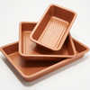 Copper Chef 3D Diamond Bakeware Set with Non-Stick Coating (Renewed) - Ships Quick!