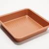 Copper Chef 3D Diamond Bakeware Set with Non-Stick Coating (Renewed) - Ships Quick!