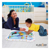 PRICE DROP: Kleeger Inflatable Baby Water Mat: Fun Activity Play Center for Children and Infants
