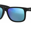 NEW ARRIVAL: Ray-Ban Justin Unisex Sunglasses (3 Models to Choose From) - Ships Quick!